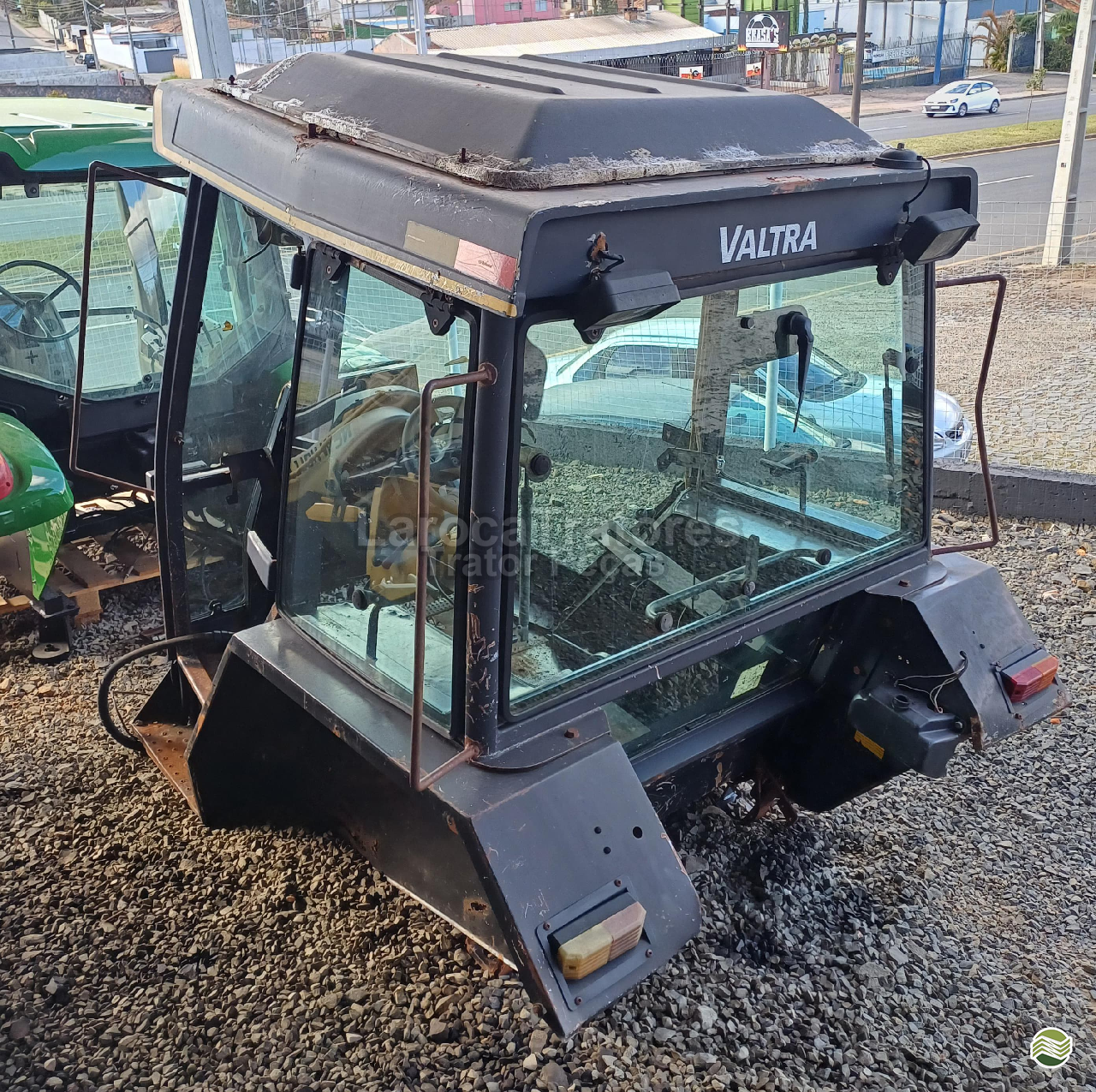 CABINE VALTRA BM G1